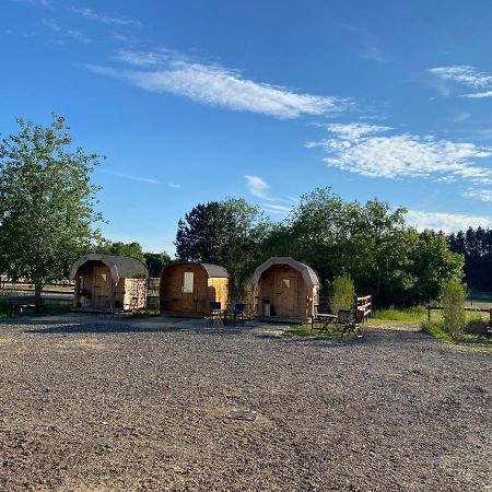 Equi-Art Reitanlage Schwall Exterior foto
