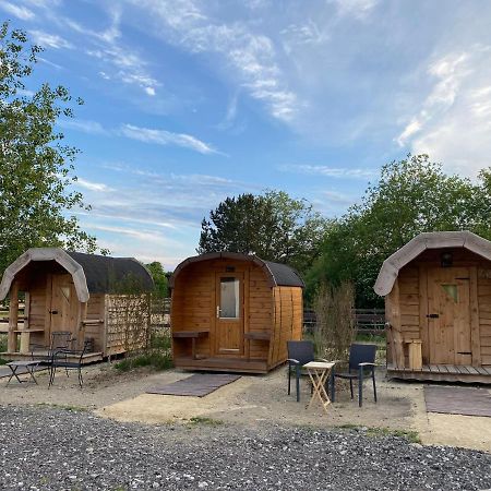 Equi-Art Reitanlage Schwall Exterior foto
