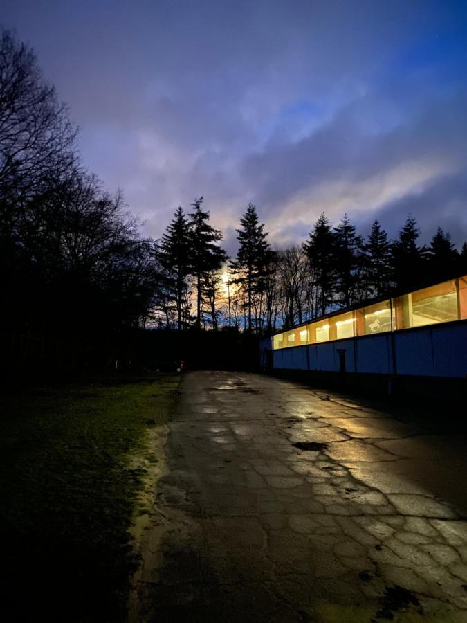 Equi-Art Reitanlage Schwall Exterior foto