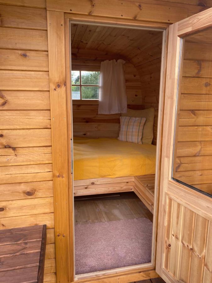 Equi-Art Reitanlage Schwall Exterior foto