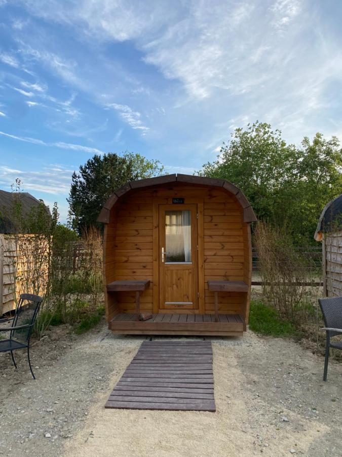 Equi-Art Reitanlage Schwall Exterior foto