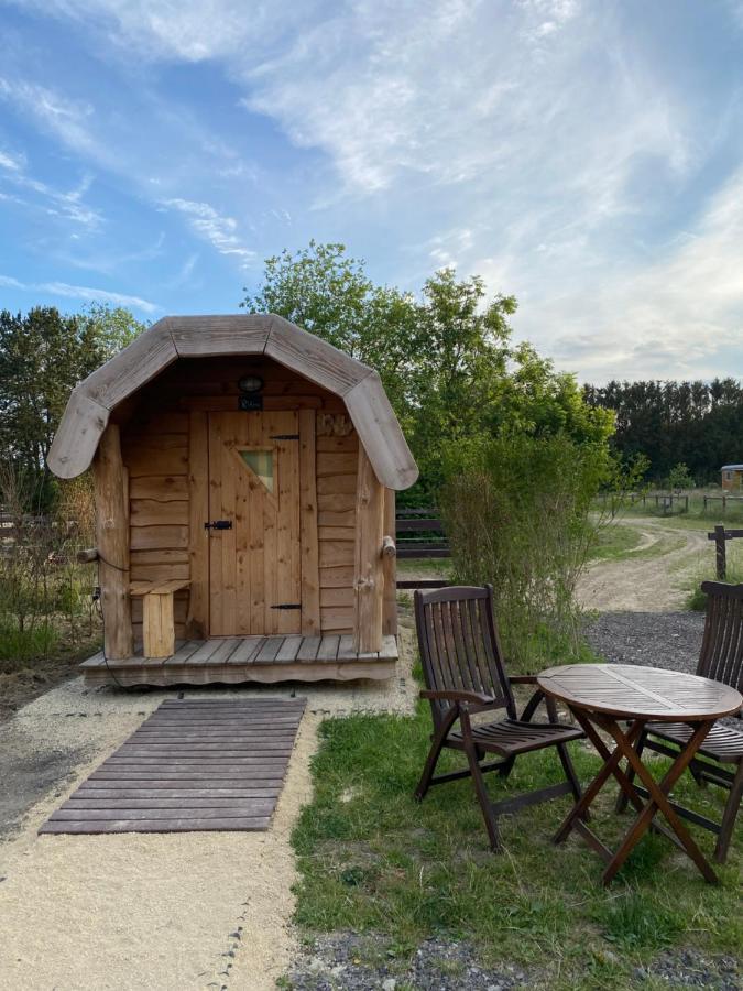 Equi-Art Reitanlage Schwall Exterior foto